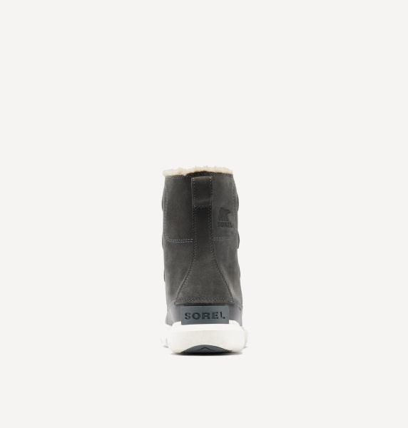 Ботинки EXPLORER II JOAN FAUX FUR WP Ws (EU 38 USw 7 СМ 23.6-23.9; grill/fawn)